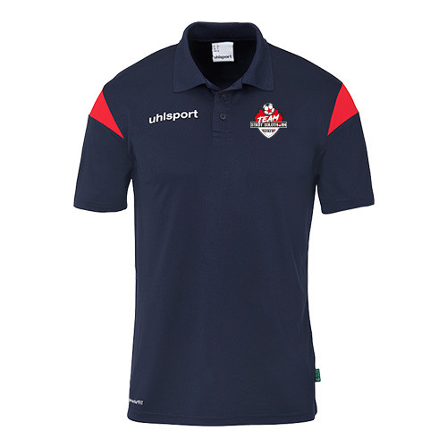 UHLSPORT TSS Squad 27 Polo Shirt